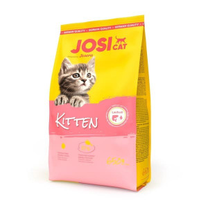 JOSERA JOSICAT KITTEN sausā barība kaķēniem Mājputnu gaļa 650g